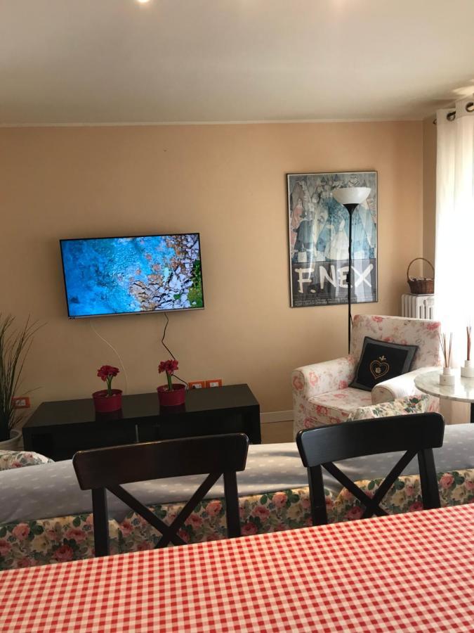 Apartamento Edelweiss29 Aosta Exterior foto
