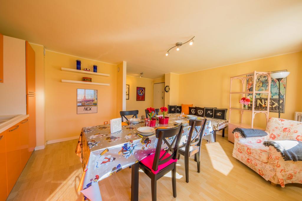Apartamento Edelweiss29 Aosta Exterior foto