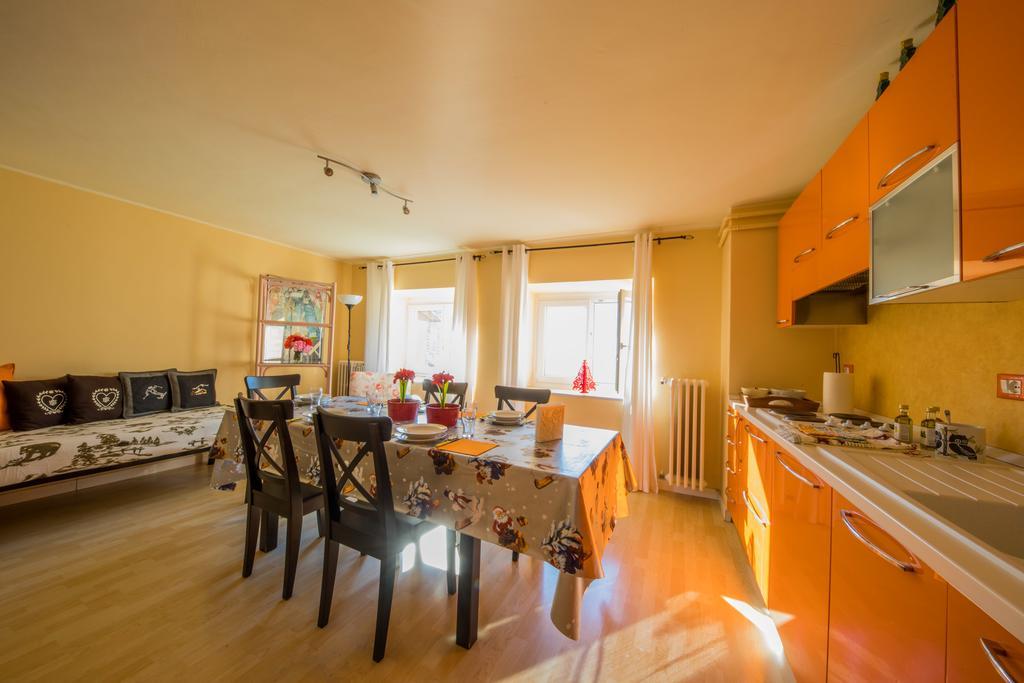 Apartamento Edelweiss29 Aosta Exterior foto